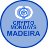 CryptoMondays Madeira Logo